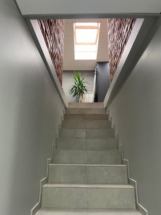 Apartmán «Гори́Ще На Площі Польський Ринок» Kamenec Podolský Exteriér fotografie