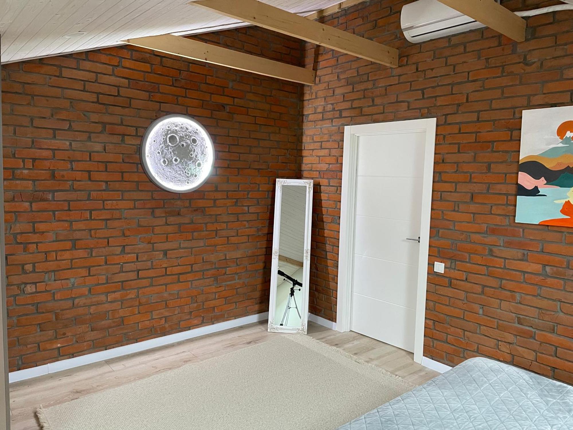 Apartmán «Гори́Ще На Площі Польський Ринок» Kamenec Podolský Exteriér fotografie