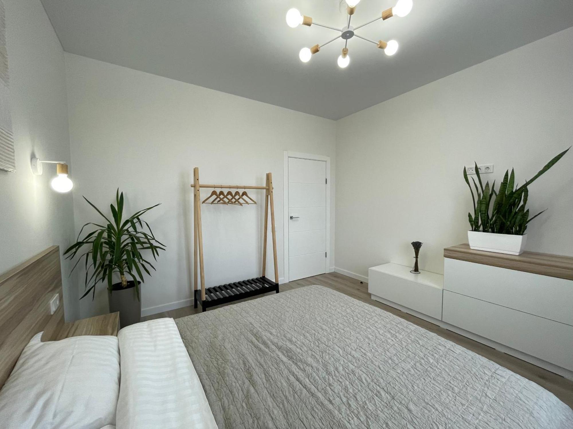 Apartmán «Гори́Ще На Площі Польський Ринок» Kamenec Podolský Pokoj fotografie