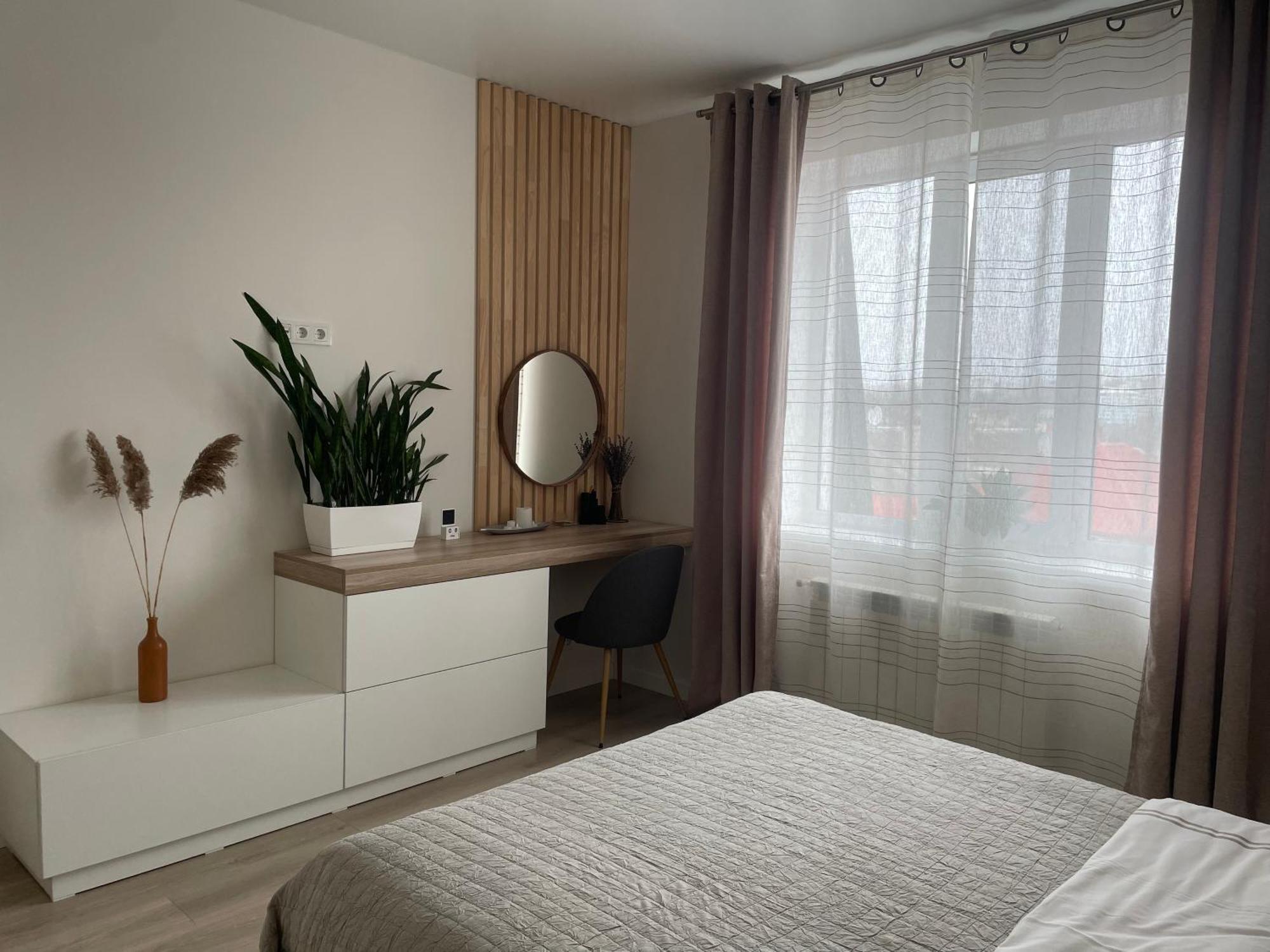 Apartmán «Гори́Ще На Площі Польський Ринок» Kamenec Podolský Exteriér fotografie